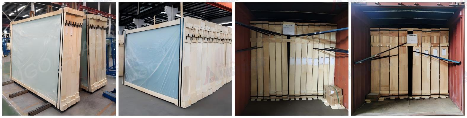 bulk glass oder for padel courts at MIGO GLASS bulk glass oder for padel courts at MIGO GLASS