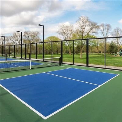 วิธีการจัดหาระบบ Pickleball Court ที่สมบูรณ์จากซัพพลายเออร์รายเดียว